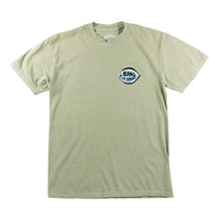 OFF THE RACK Premium S/S T-Shirt Sandstone